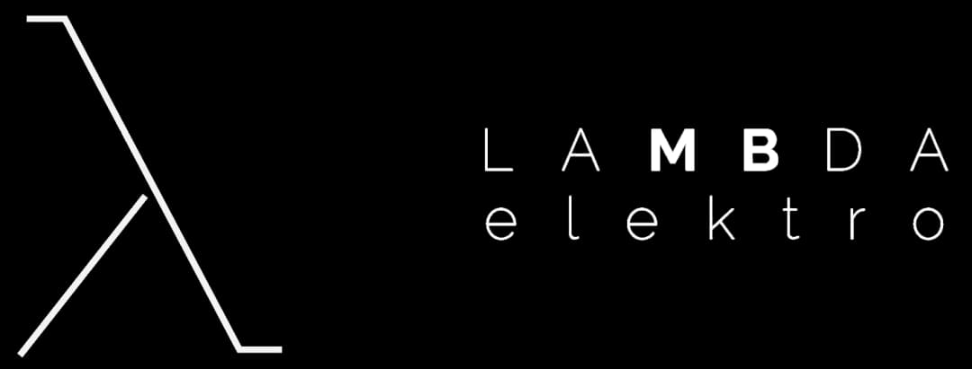 Lambda Elektro Logo